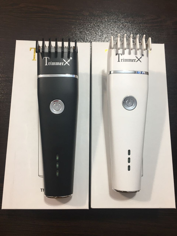 ماشین اصلاح موی سر و صورت تریمر مدل Tm-t17