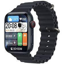 ساعت هوشمند Ws 83 max برند WISME به همراه ایرپاد