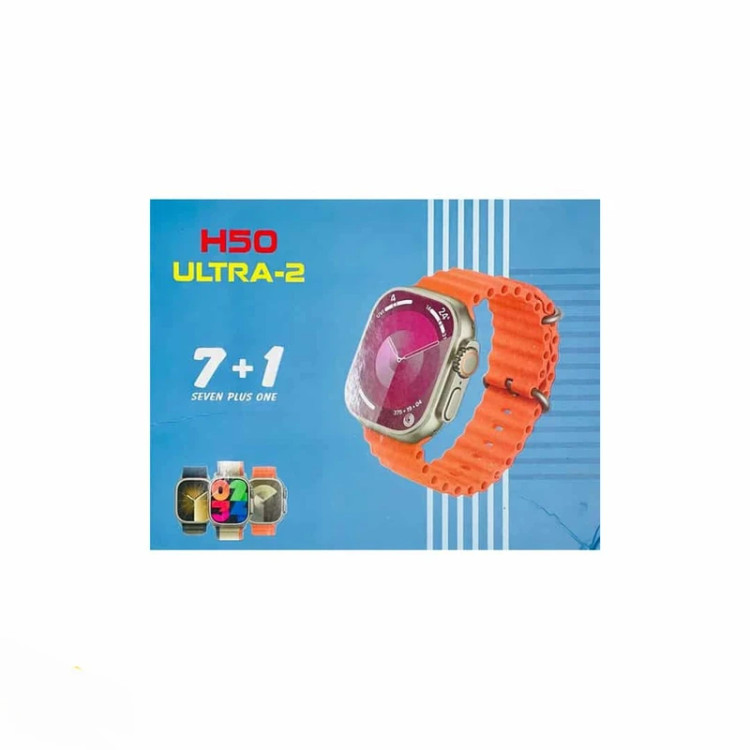 ساعت هوشمند H50 Ultra-2