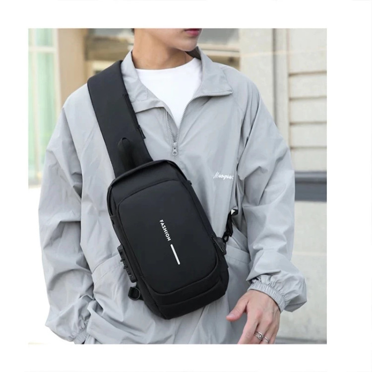 کیف بادی بگ اورجینال Fashion خارجی وارداتی با قفل ضد سرقت