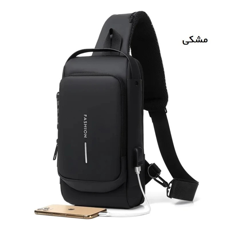 کیف بادی بگ اورجینال Fashion خارجی وارداتی با قفل ضد سرقت