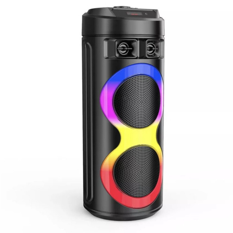 اسپیکر بلوتوثی مدل ZQS-6220 اینچ 6.5