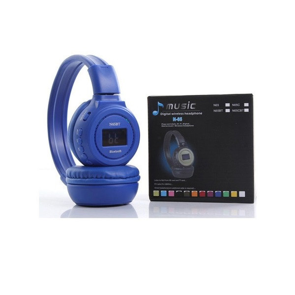 هدفون بلوتوثی Bs-n65bt
