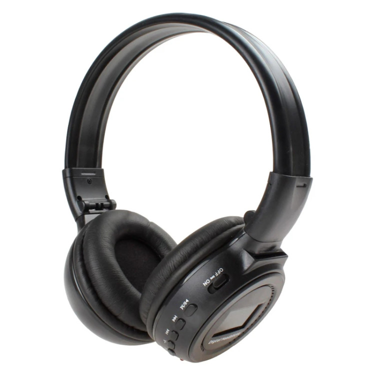 هدفون بلوتوثی Bs-n65bt
