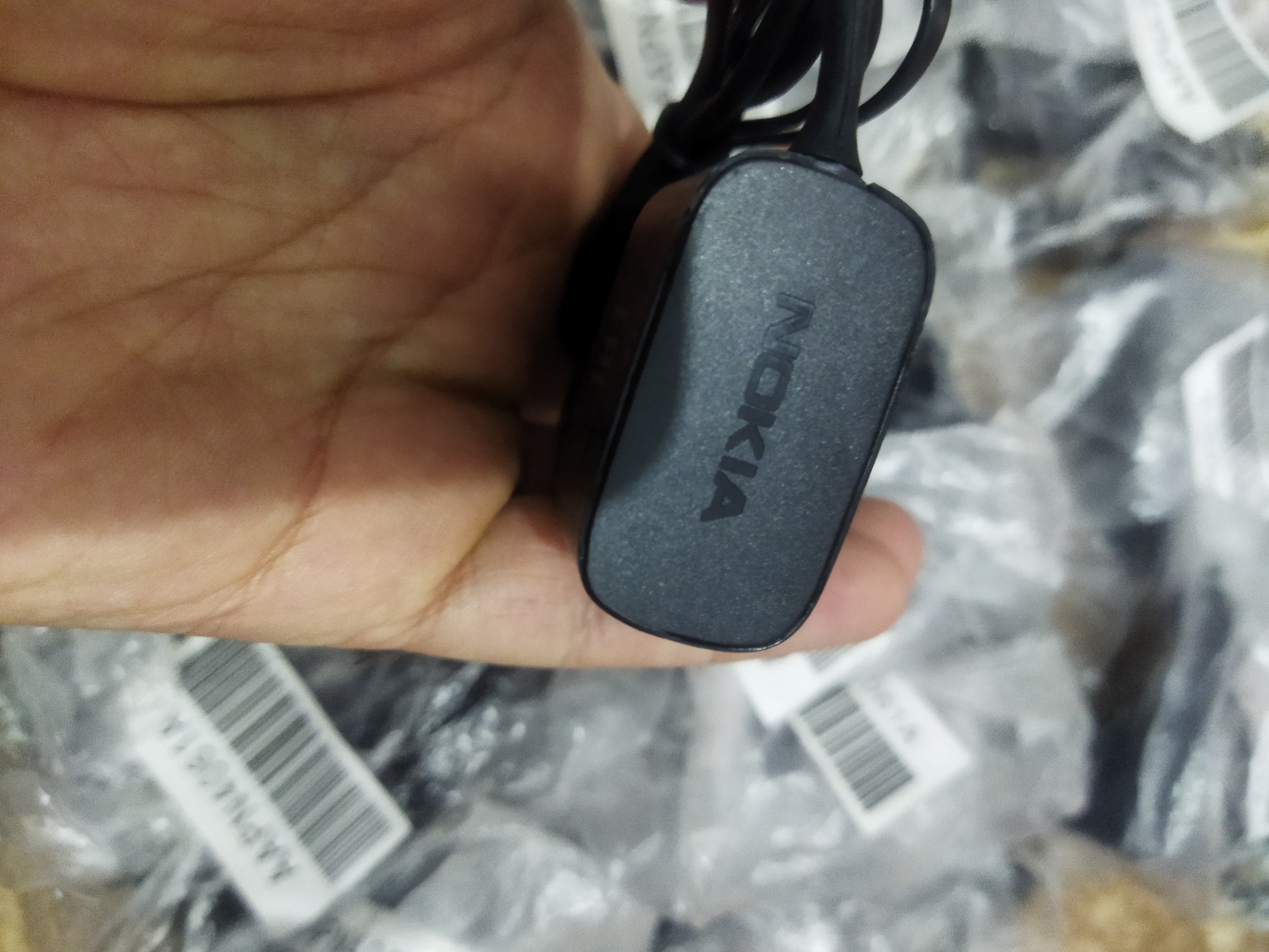 شارژ سوزنی نوکیا بسته 14 عددی