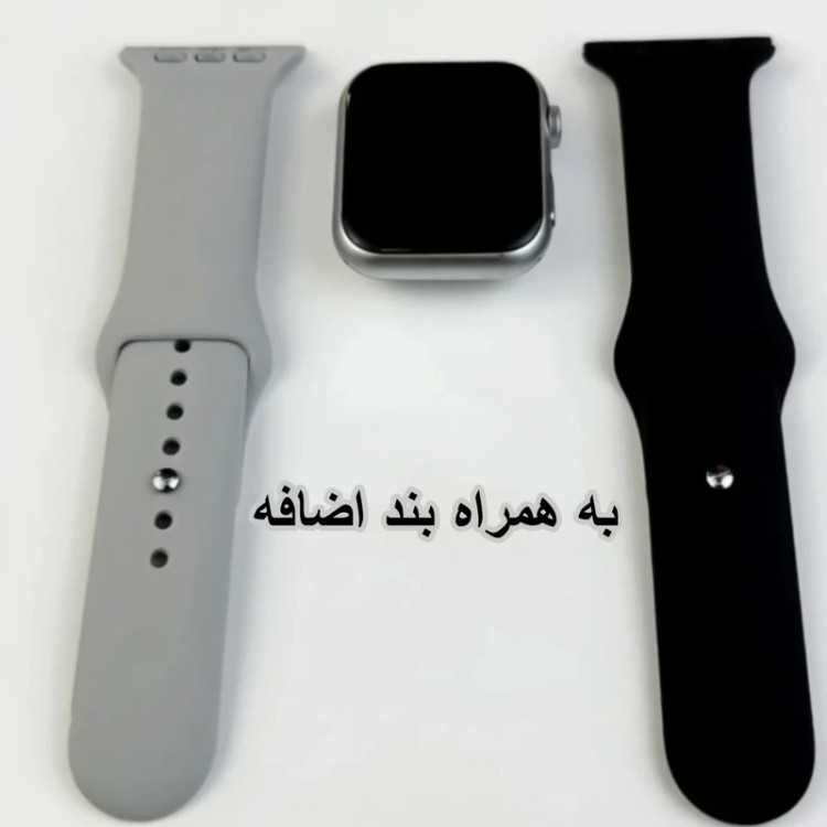 ساعت هوشمند مازارس مدل W-66 به همراه بند اضافه