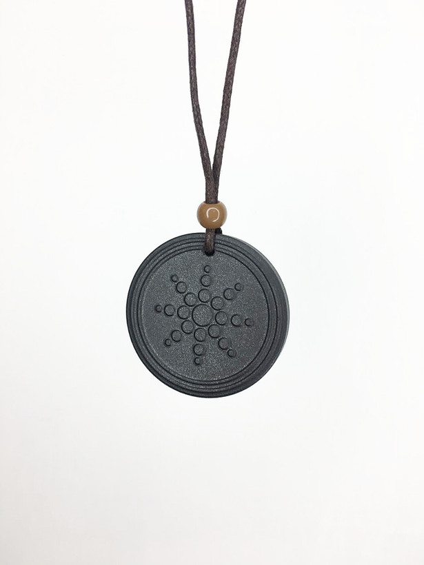 گردنبند انرژی اسکالر ضد امواج الکترومغناطیسی Quantum Pendant اصل ساخت ژاپن- 10 سال گارانتی